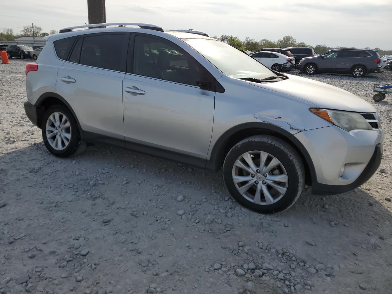 2013 TOYOTA RAV4 LIMIT - Image 4