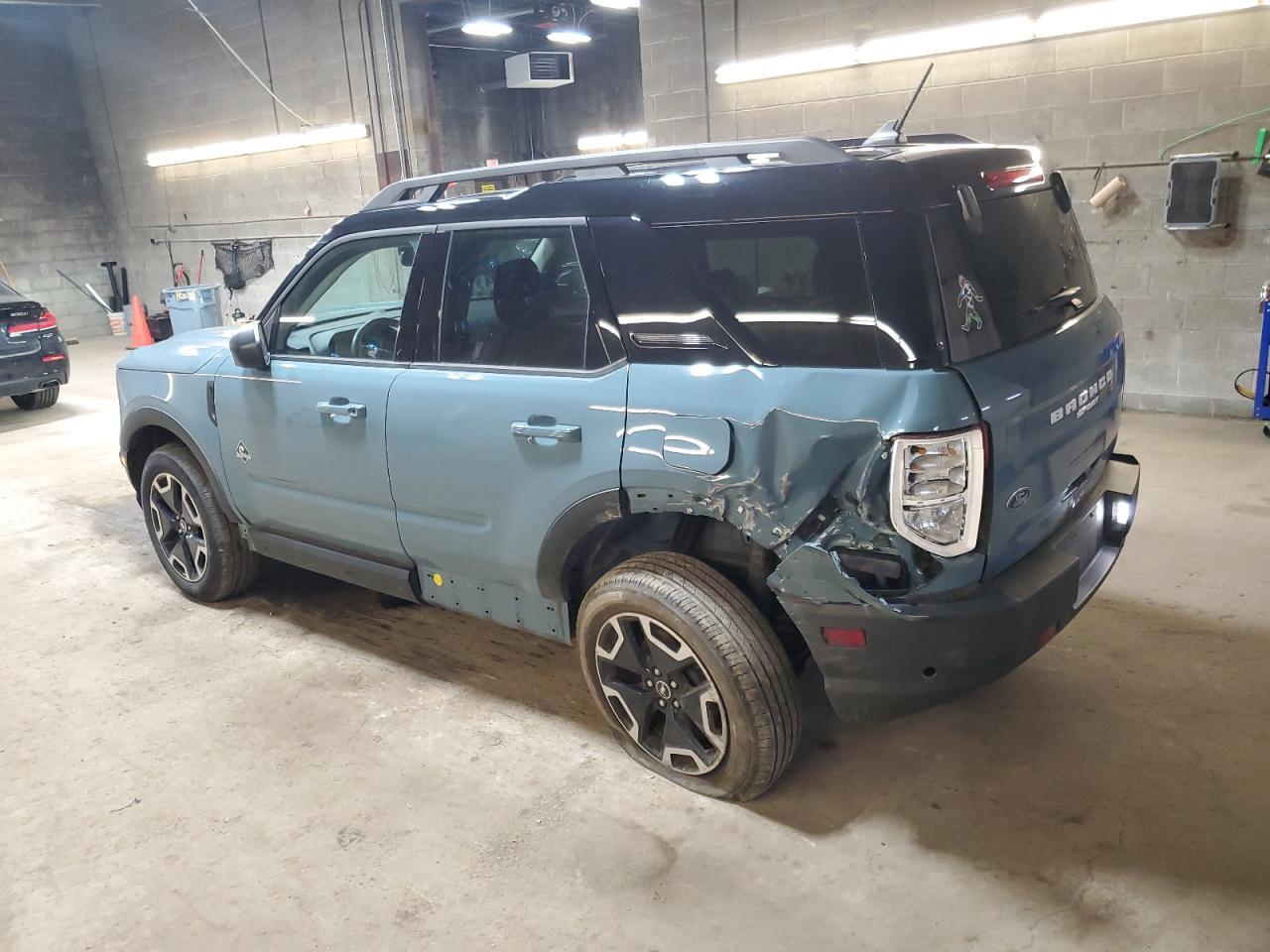 2023 FORD BRONCO SPO - Фото 2