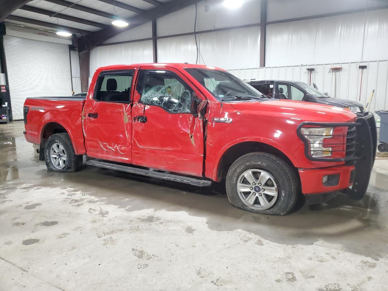 2016 FORD F150 SUPER - Фото 4