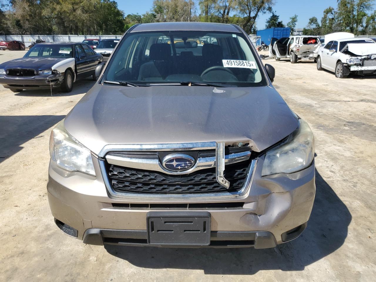 2015 SUBARU FORESTER 2 - Фото 5