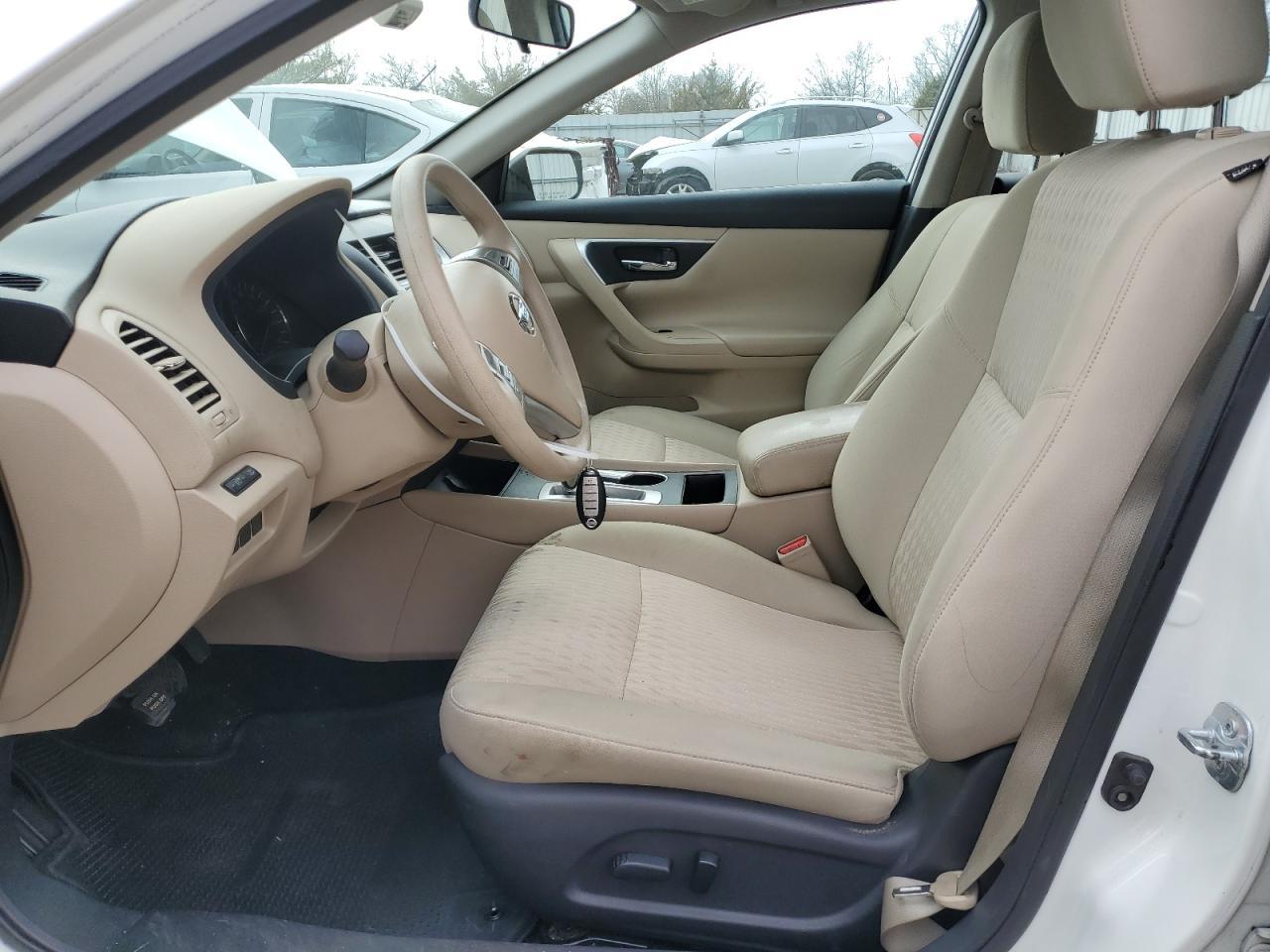2016 NISSAN ALTIMA 2.5 - Фото 7