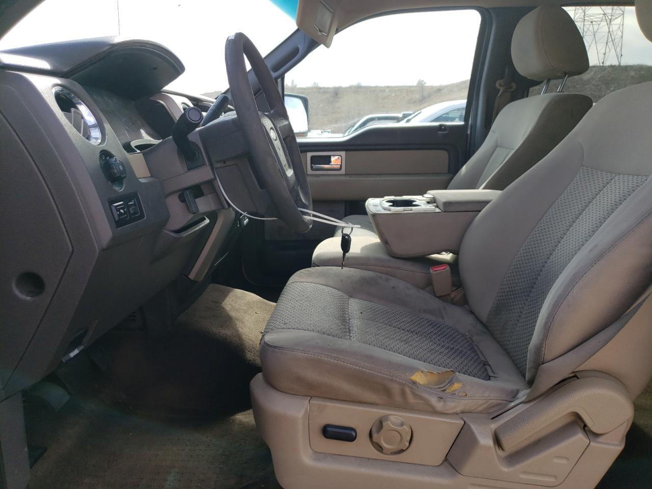2010 FORD F150 SUPER - Фото 7