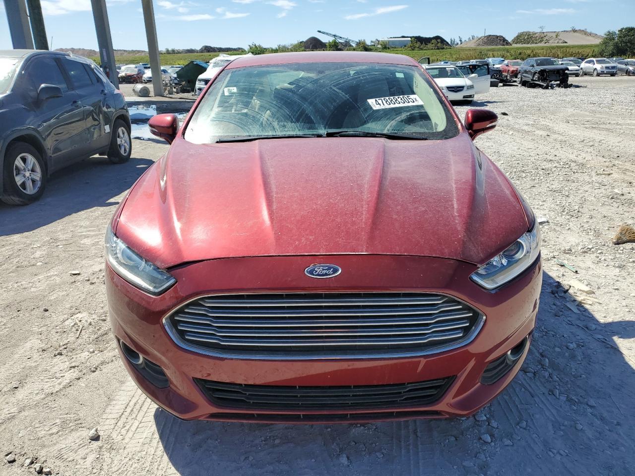 2013 FORD FUSION SE - Image 5