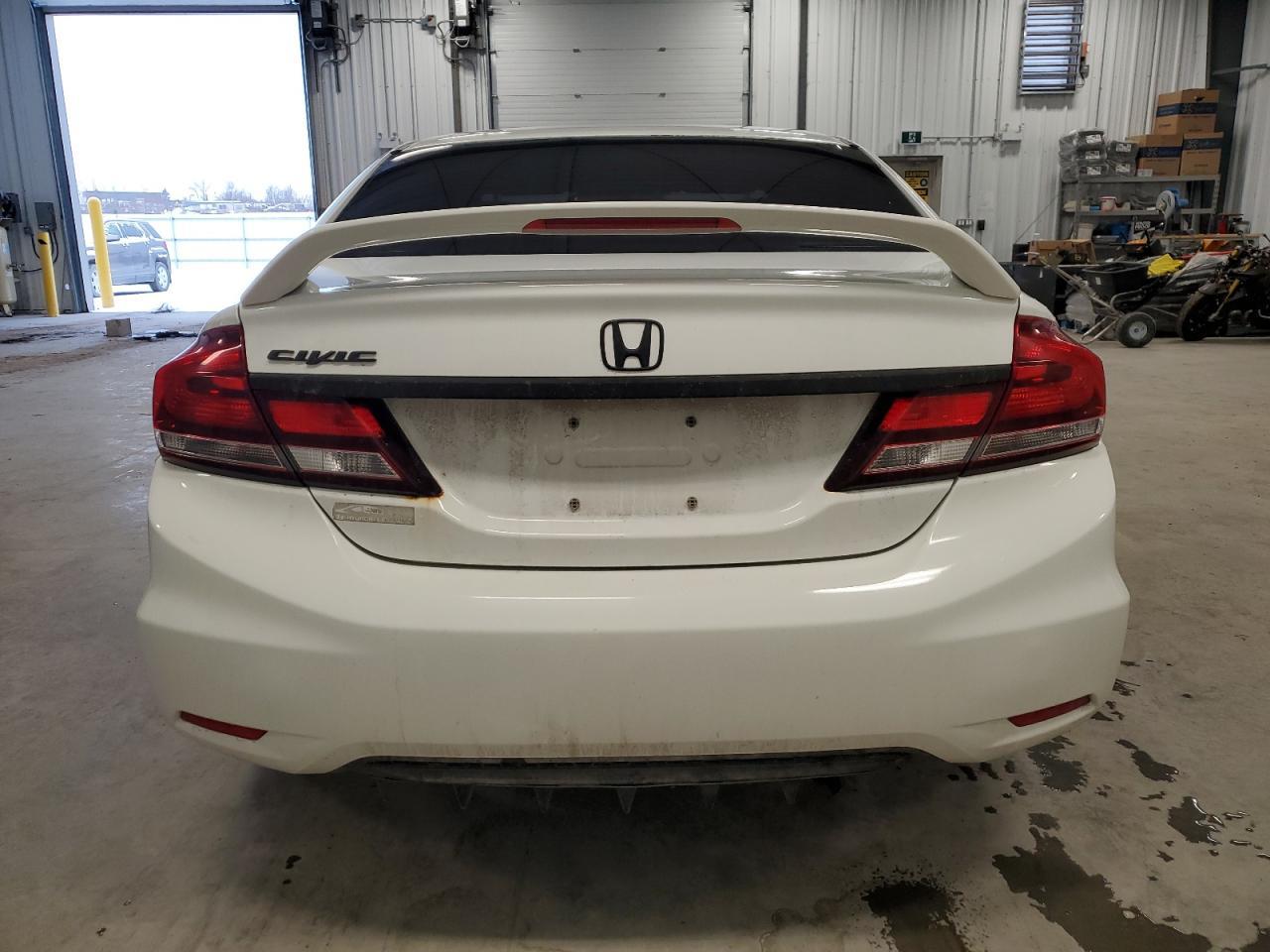 2013 HONDA CIVIC LX - Фото 6