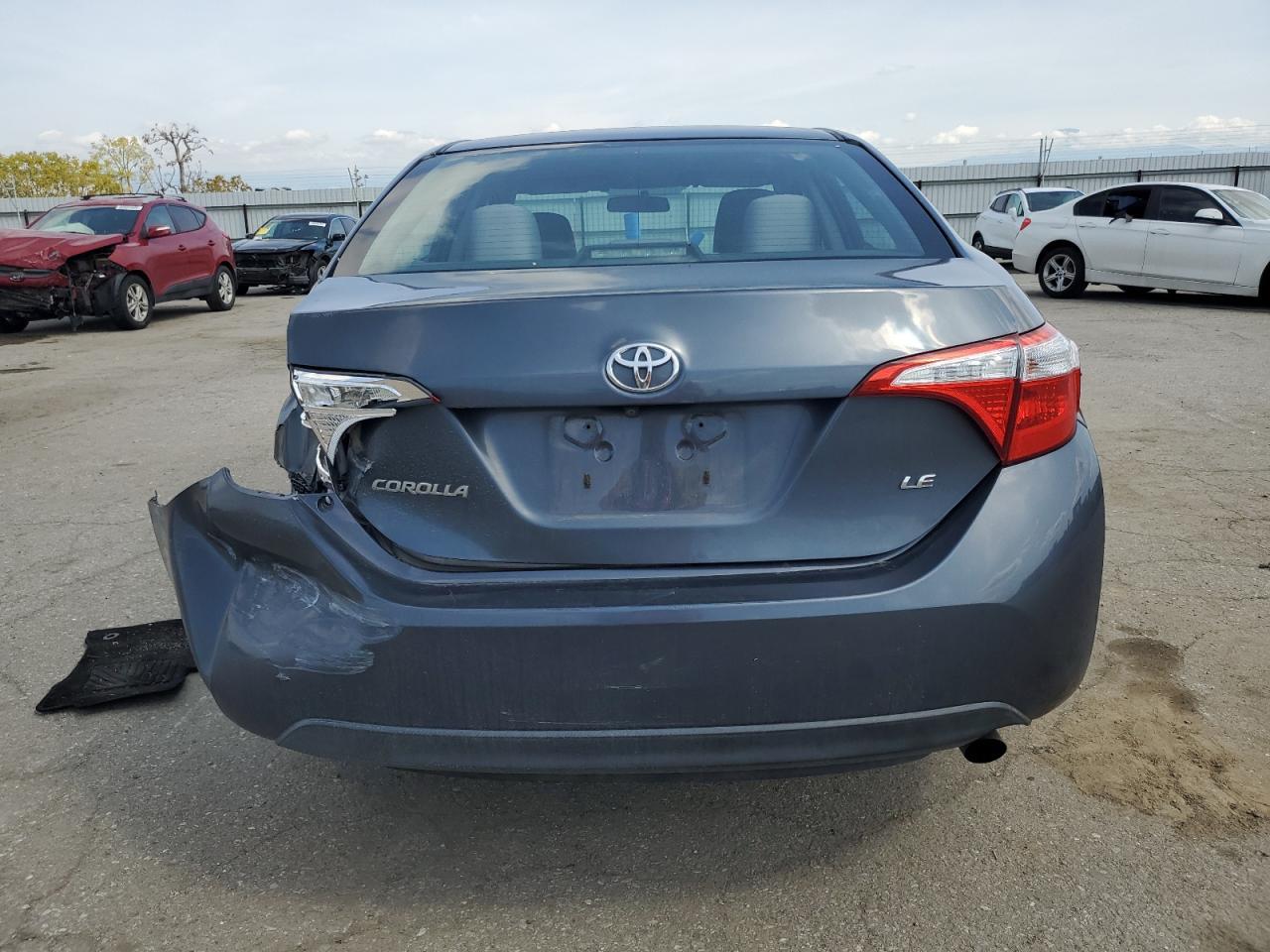 2016 TOYOTA COROLLA L - Image 6