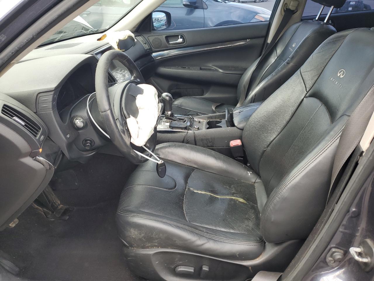 2011 INFINITI G37 BASE - Фото 7