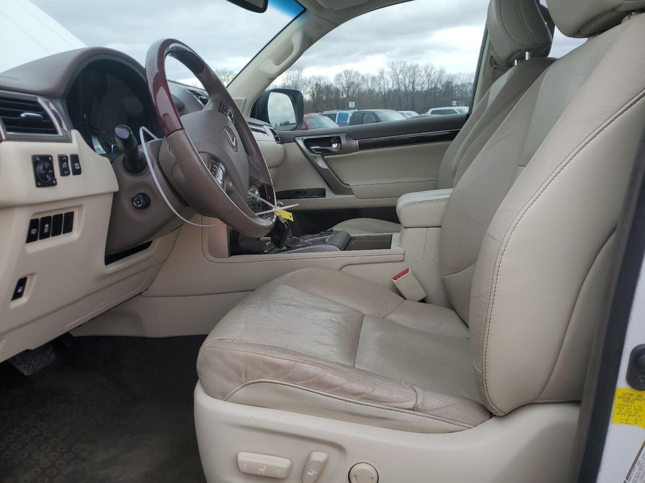 2014 LEXUS GX 460 - Фото 7