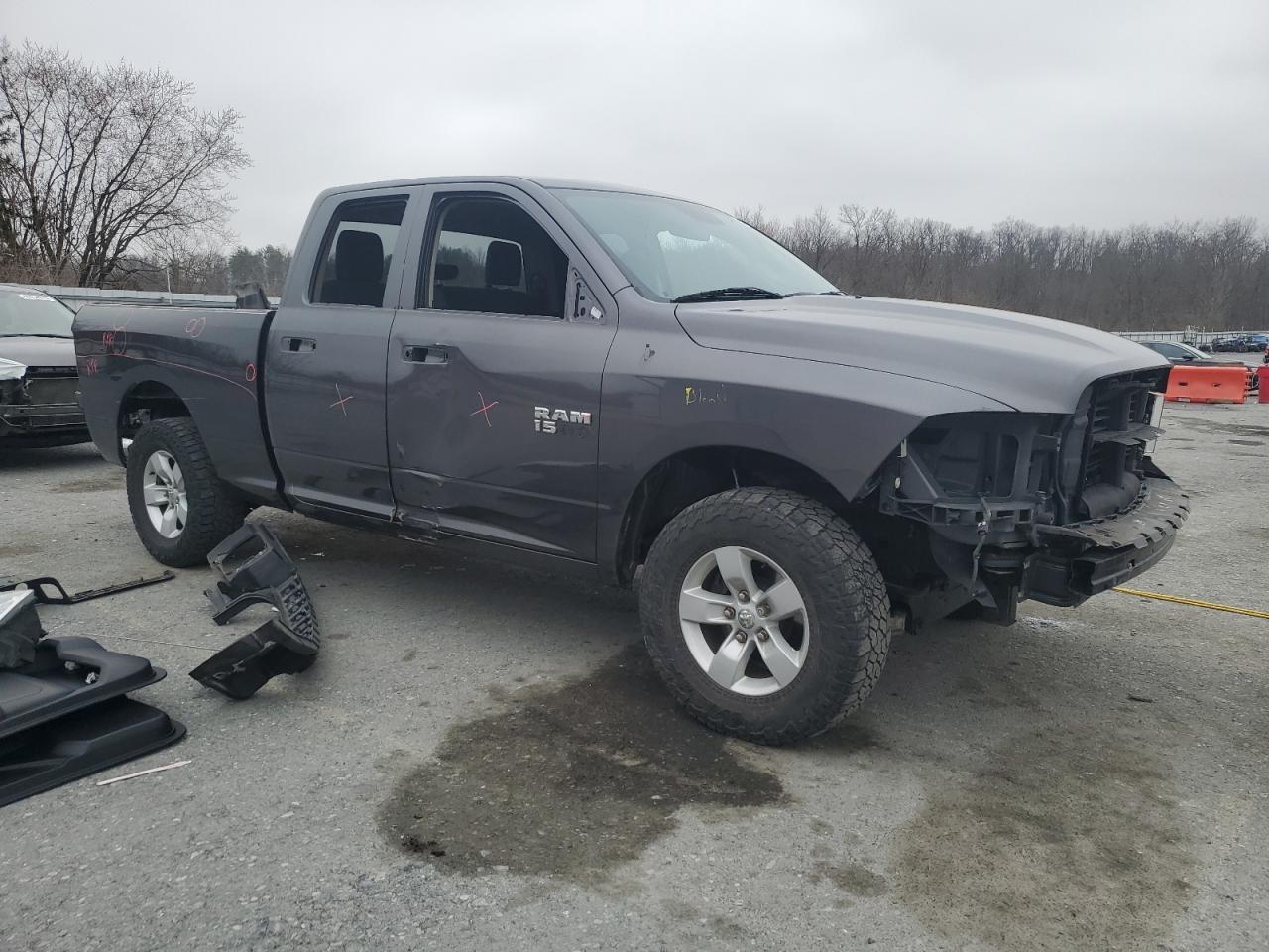 2017 RAM 1500 ST - Image 4
