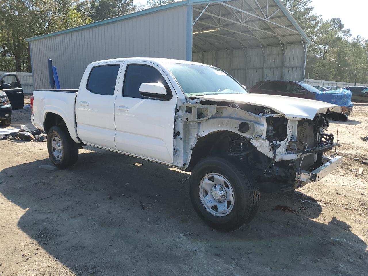 2023 TOYOTA TACOMA DOU - Image 4