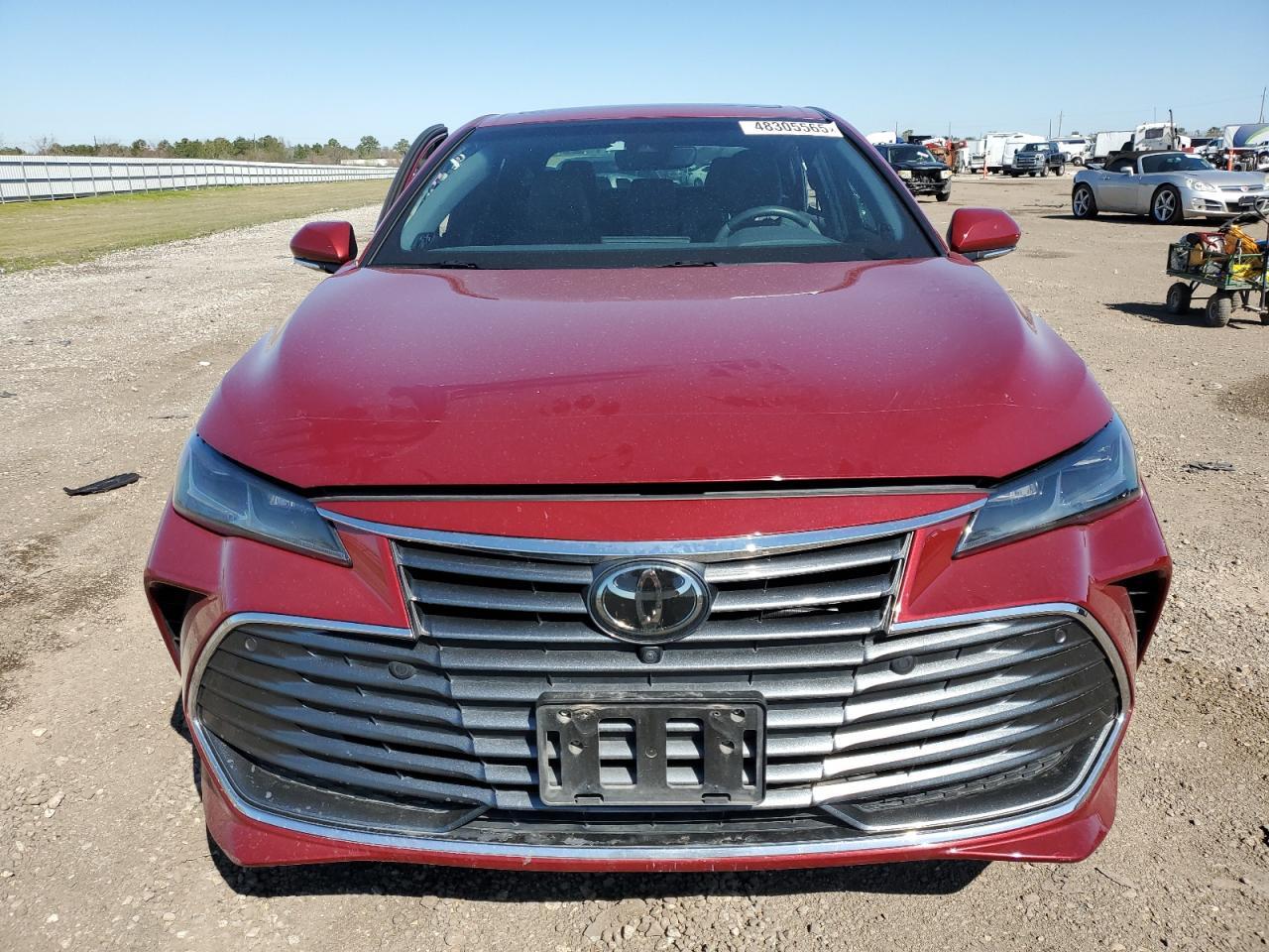 2019 TOYOTA AVALON XLE - Image 5