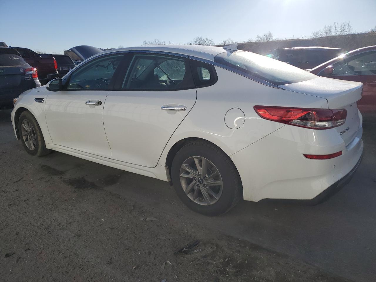 2020 KIA OPTIMA LX - Image 2