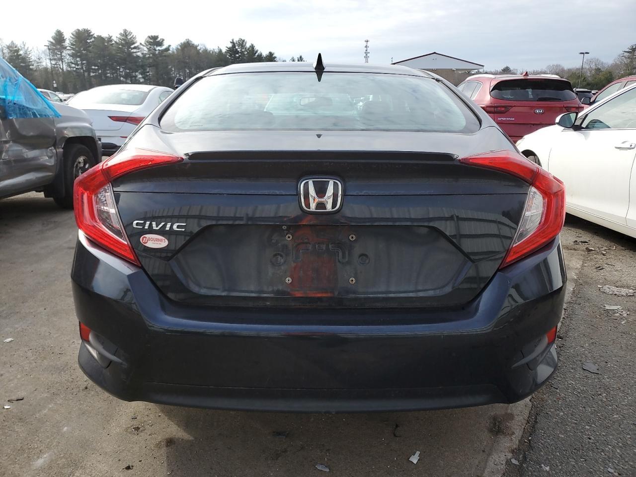 2016 HONDA CIVIC EXL - Image 6