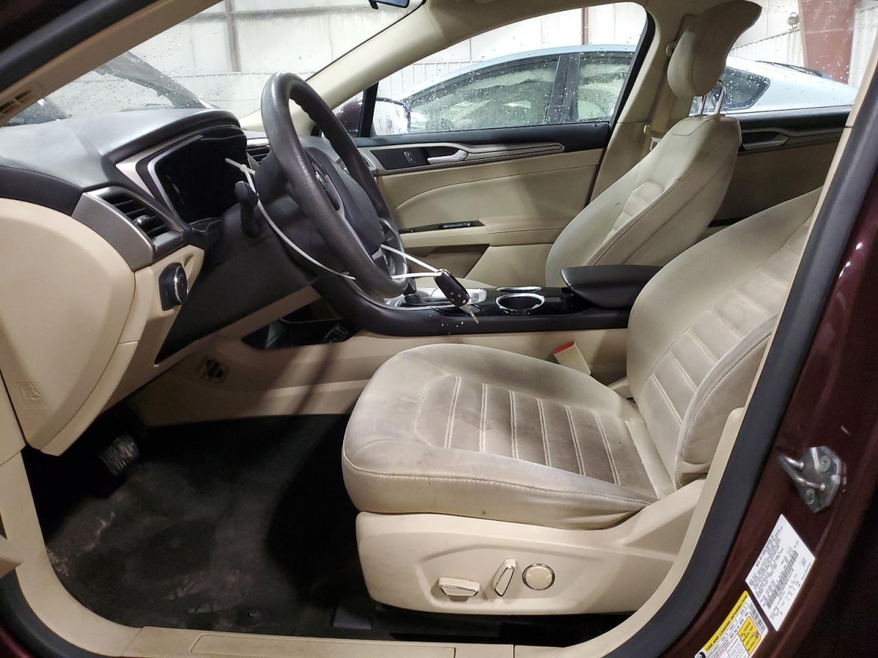 2013 FORD FUSION SE - Фото 7
