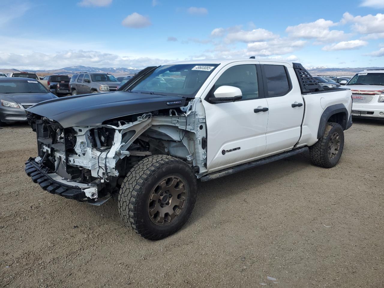 2024 TOYOTA TACOMA DOU