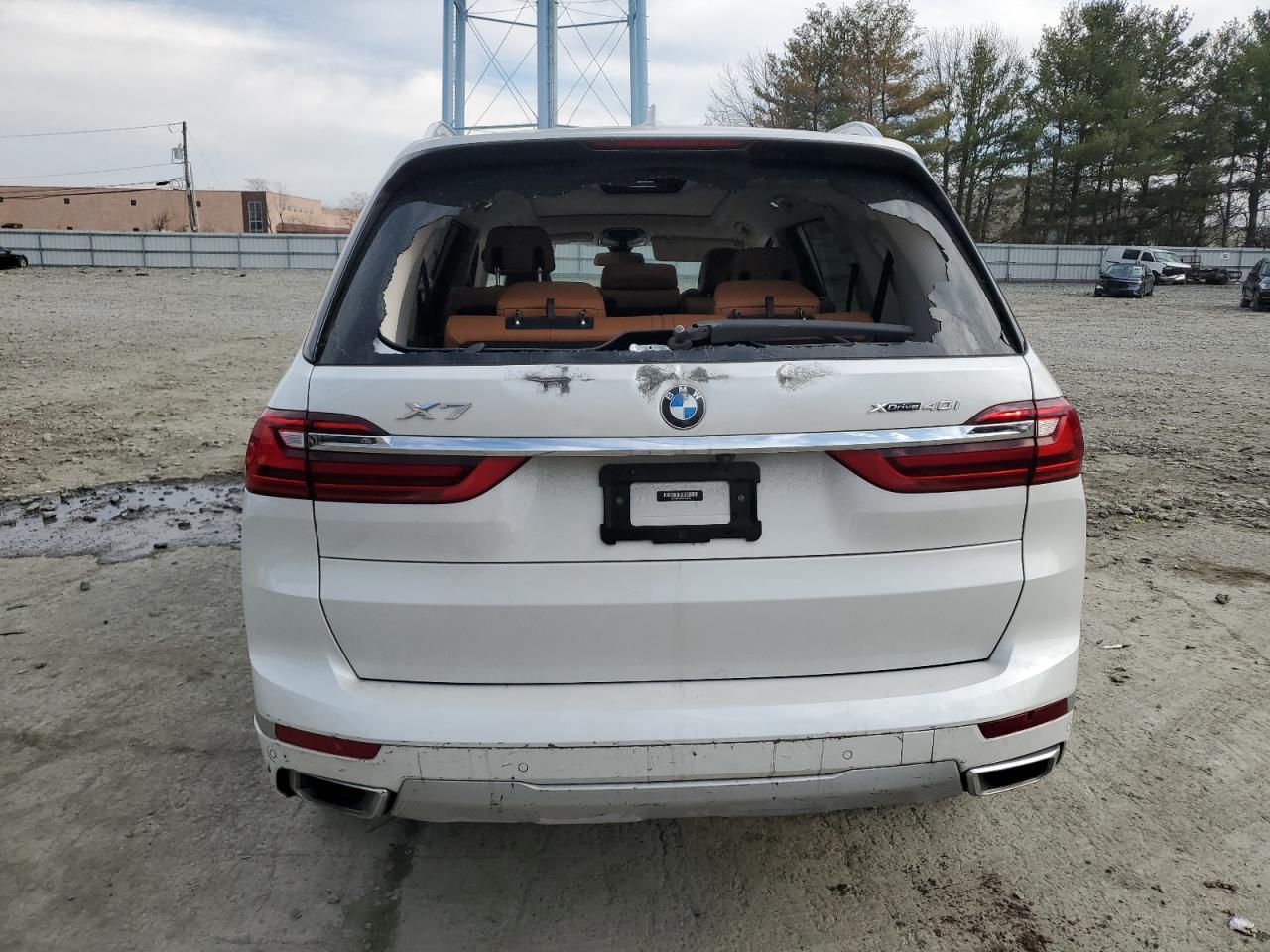 2022 BMW X7 XDRIVE4 - Фото 6
