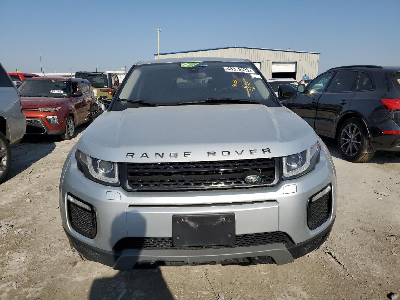 2016 LAND ROVER RANGE ROVE - Фото 5