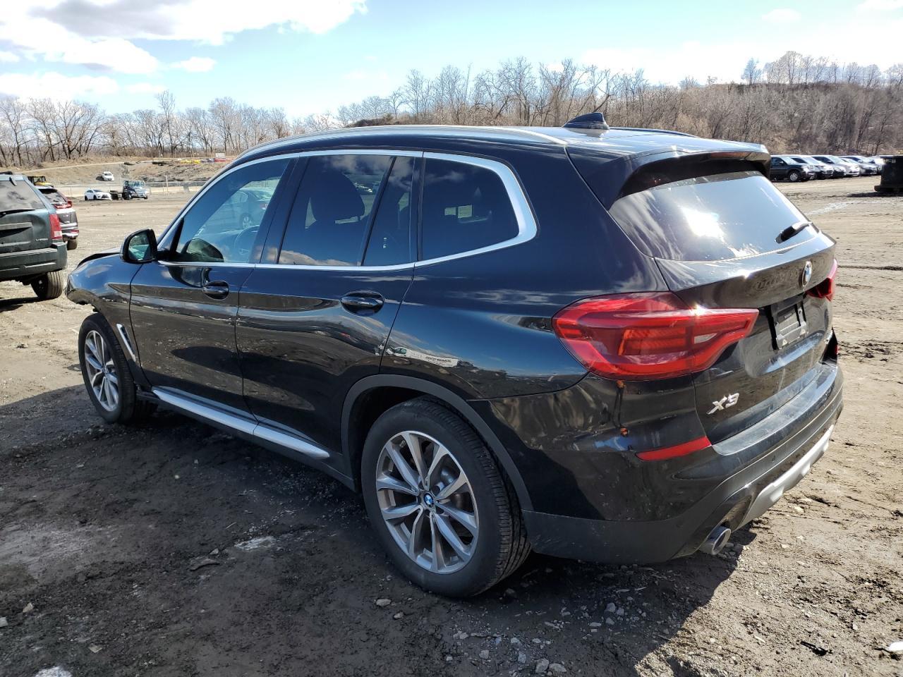 2019 BMW X3 XDRIVE3 - Image 2