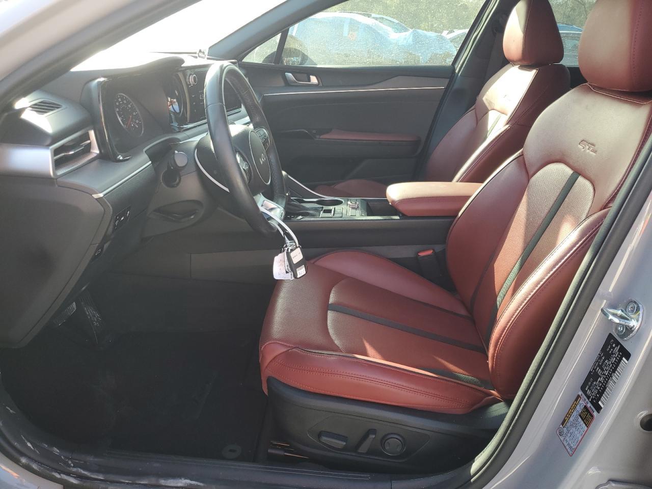 2023 KIA K5 GT LINE - Фото 7