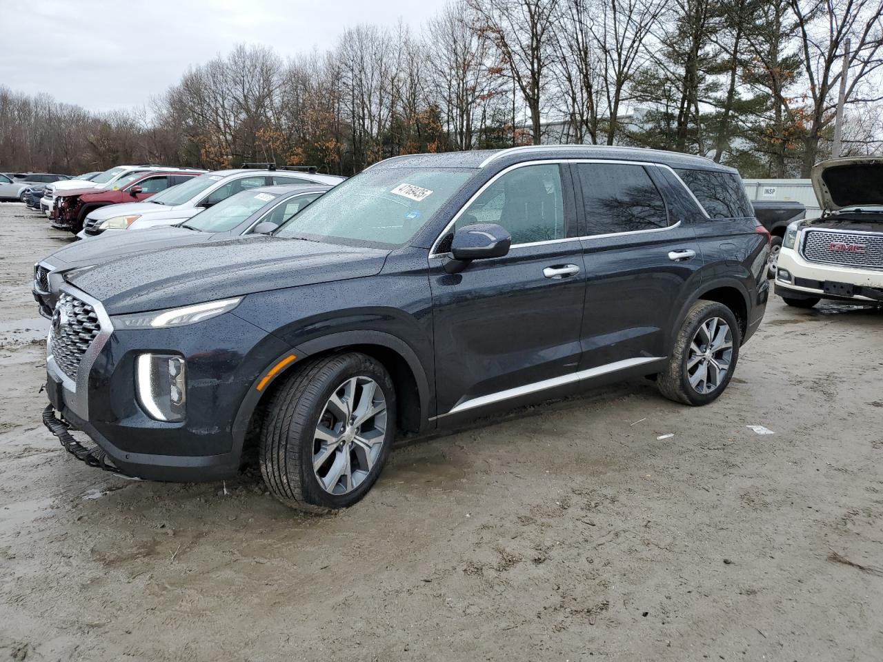 2020 HYUNDAI PALISADE S
