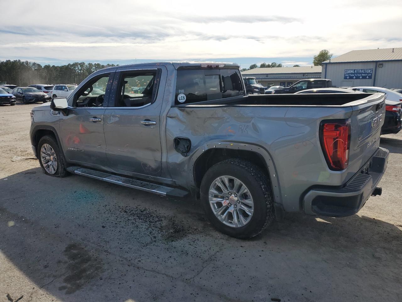 2024 GMC SIERRA K15 - Image 2