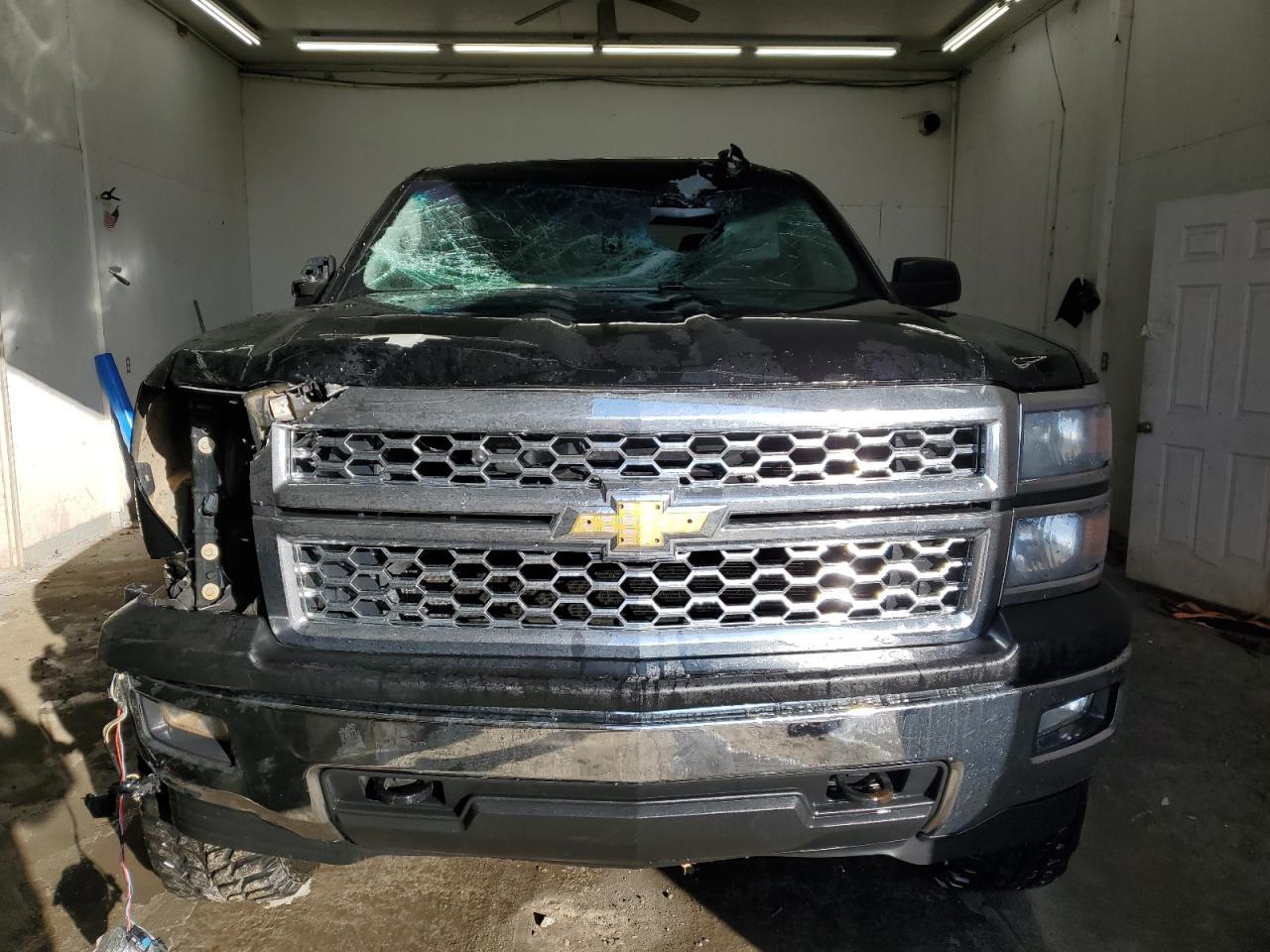 2015 CHEVROLET SILVERADO - Фото 5