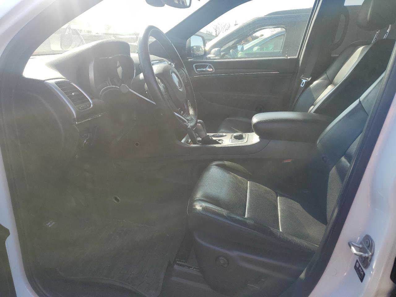2021 JEEP GRAND CHER - Image 7