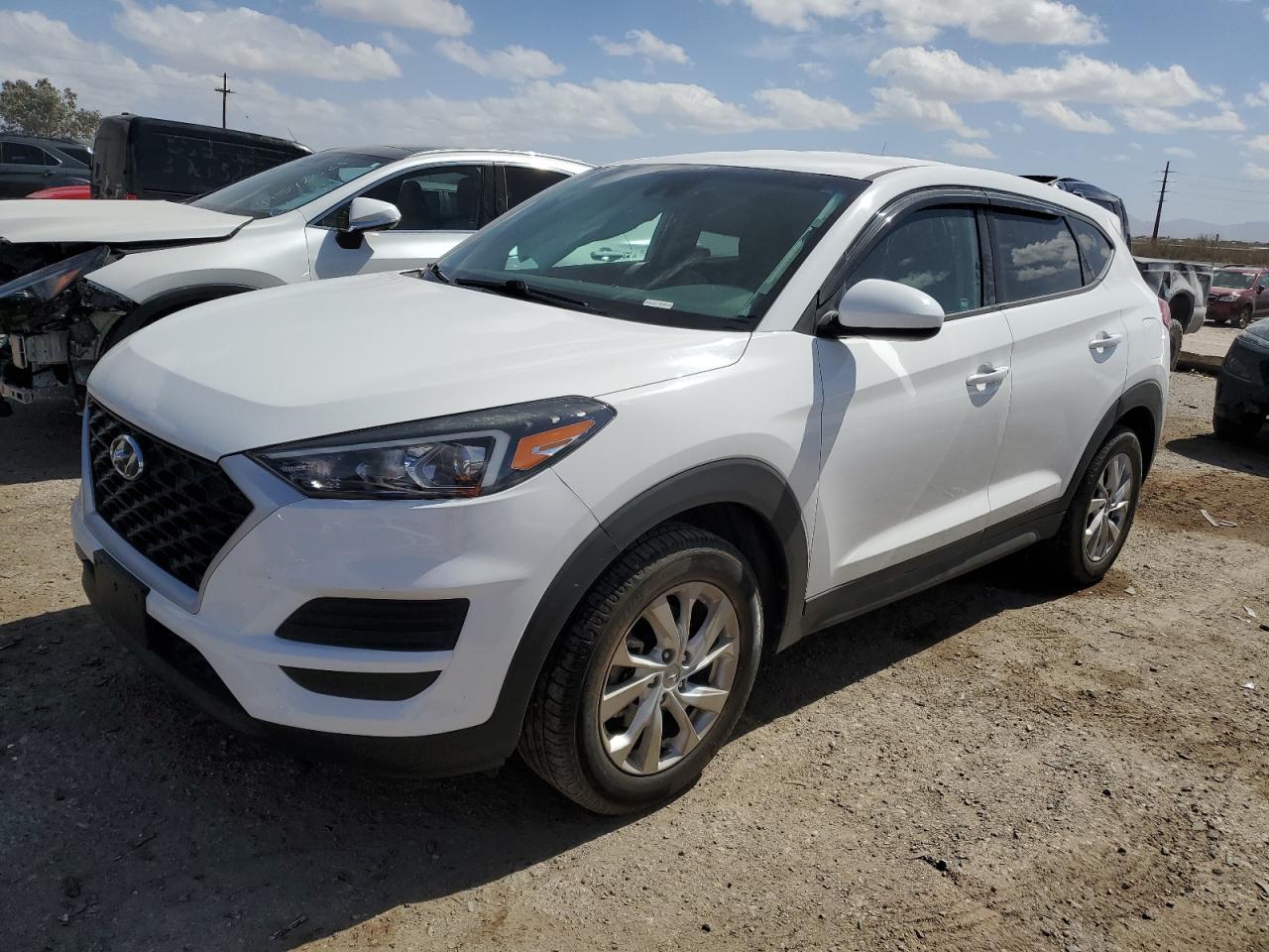 2019 HYUNDAI TUCSON SE