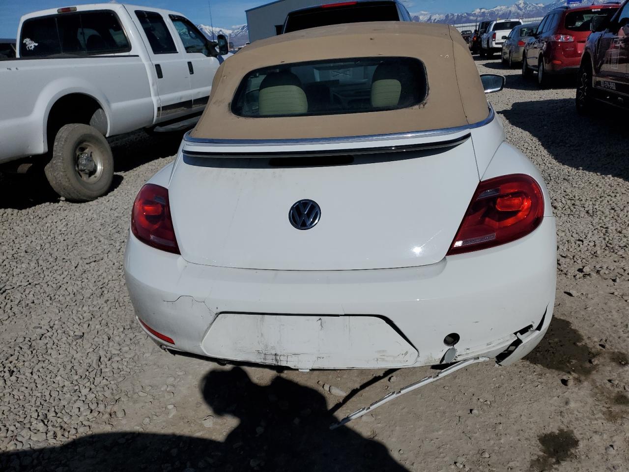 2014 VOLKSWAGEN BEETLE - Фото 6