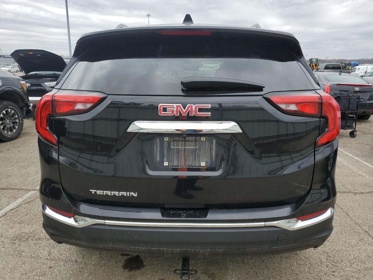 2021 GMC TERRAIN SL - Image 6