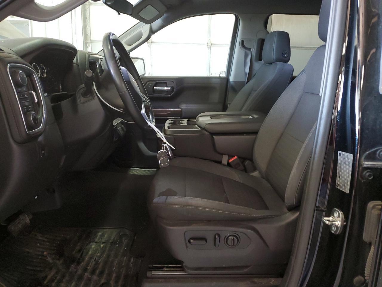 2019 CHEVROLET SILVERADO - Фото 7