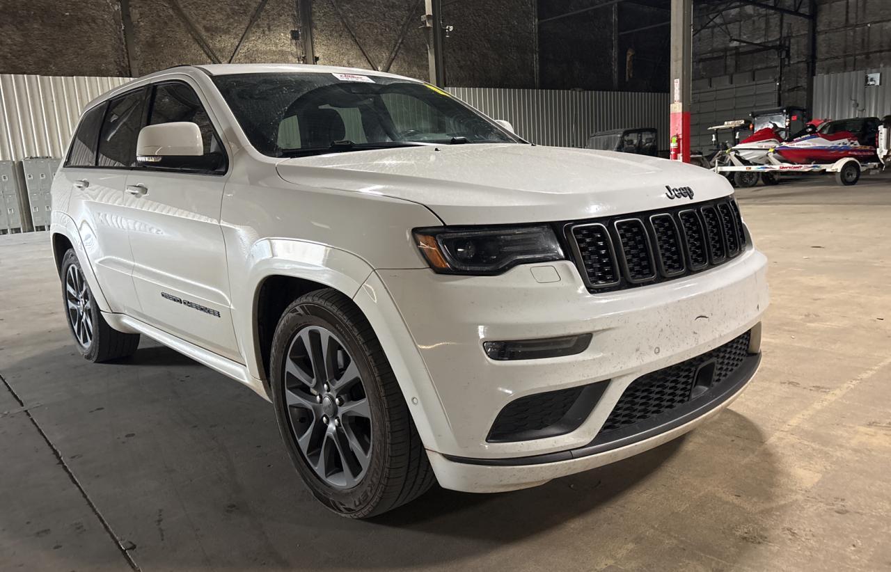 2018 JEEP GRAND CHER