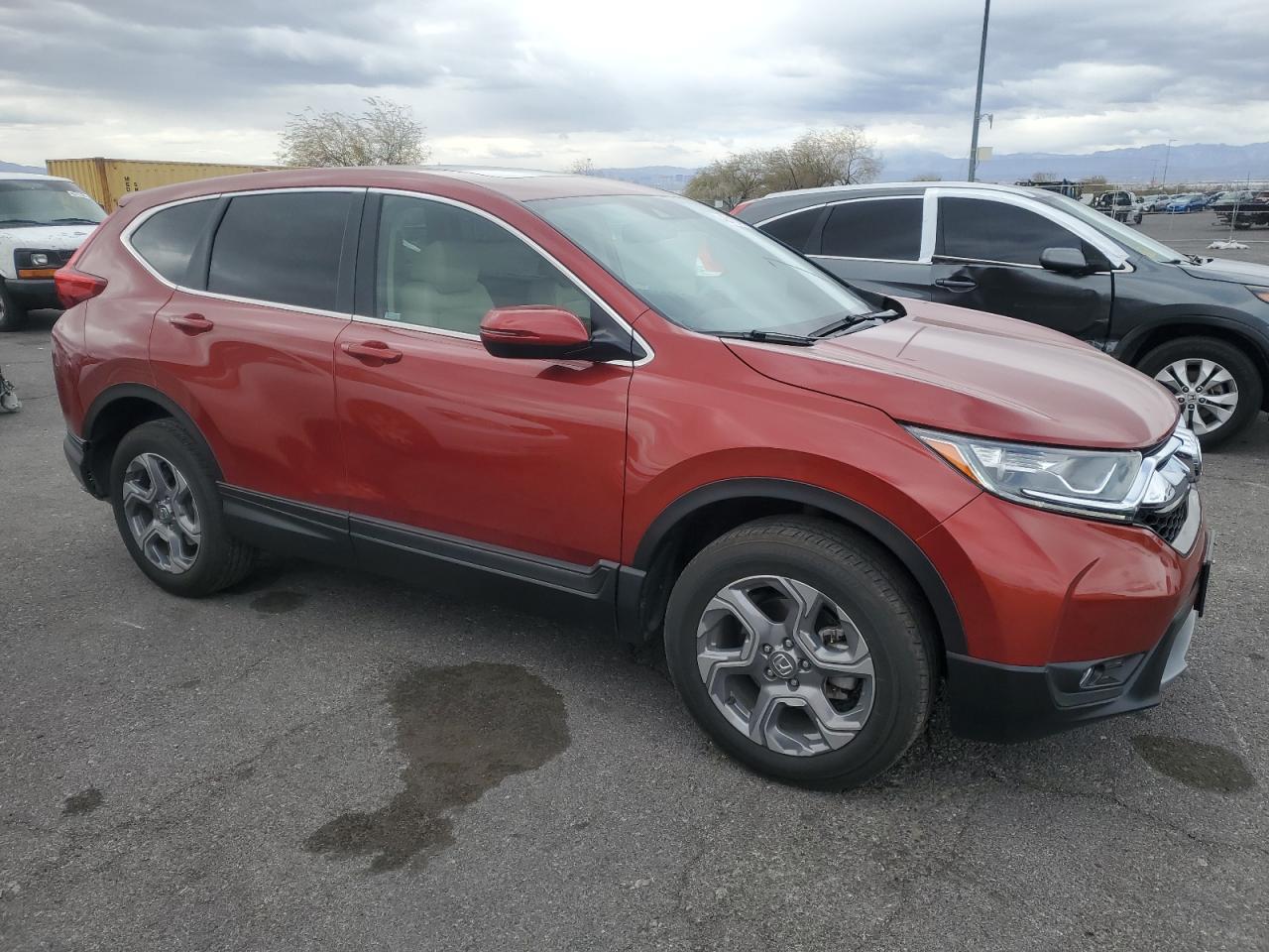 2018 HONDA CR-V EXL - Image 4