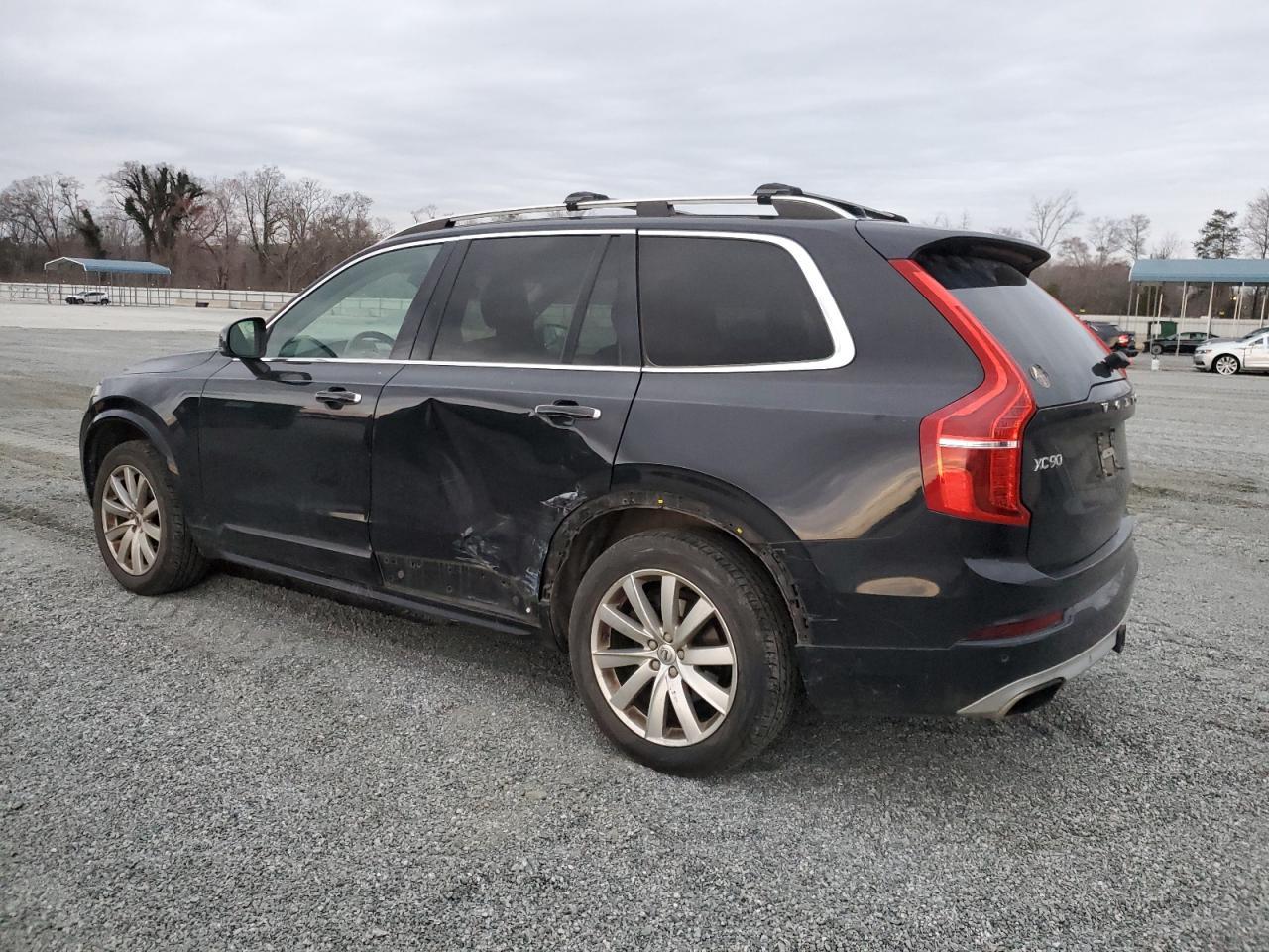 2016 VOLVO XC90 T6 - Фото 2