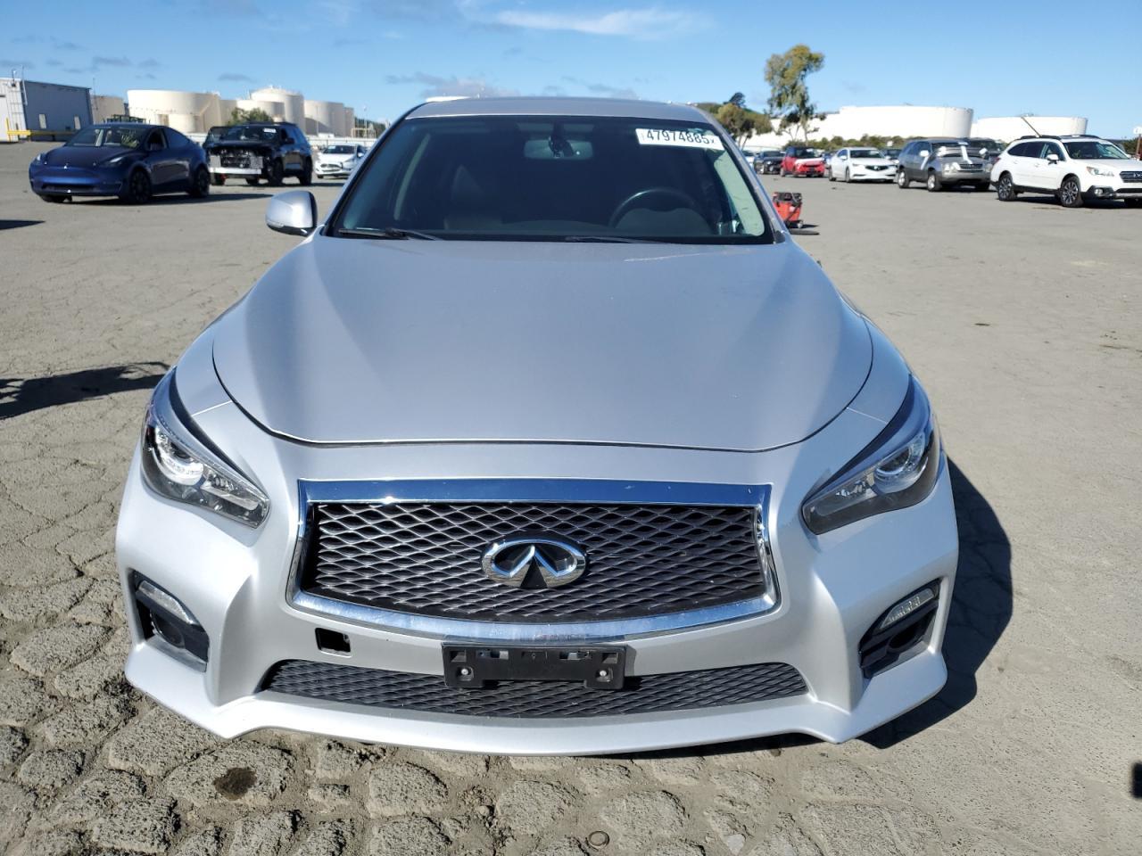 2015 INFINITI Q50 BASE - Фото 5