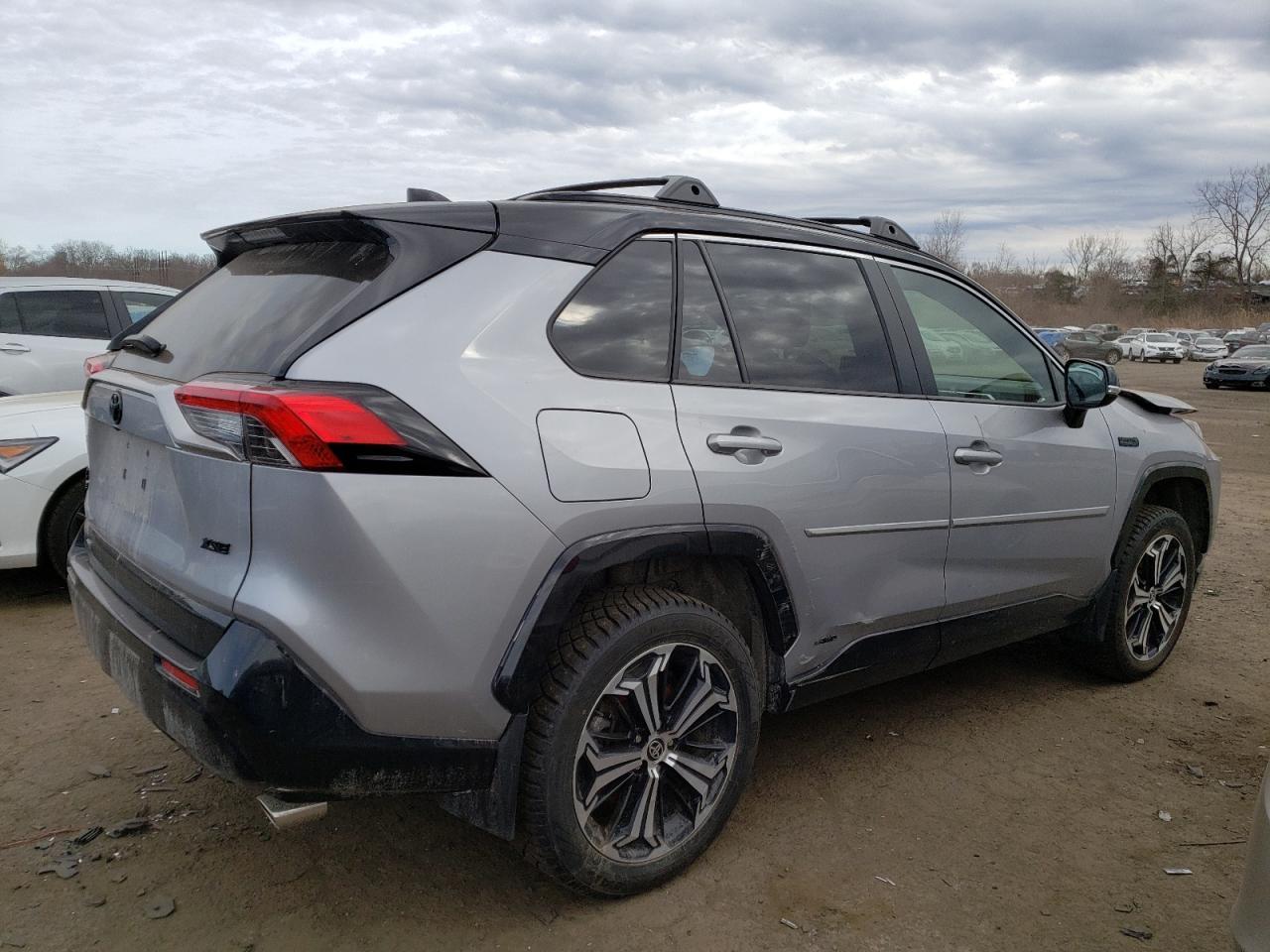 2023 TOYOTA RAV4 PRIME - Image 3