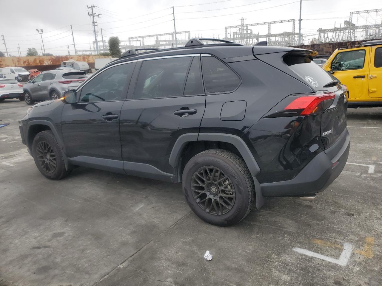 2021 TOYOTA RAV4 LE - Image 2