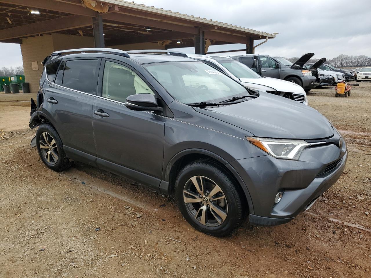 2018 TOYOTA RAV4 ADVEN - Фото 4