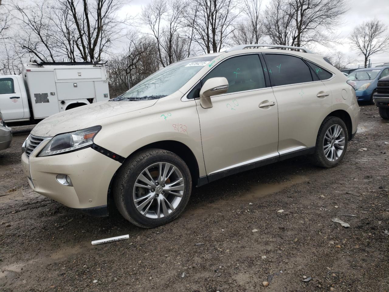 2013 LEXUS RX 350