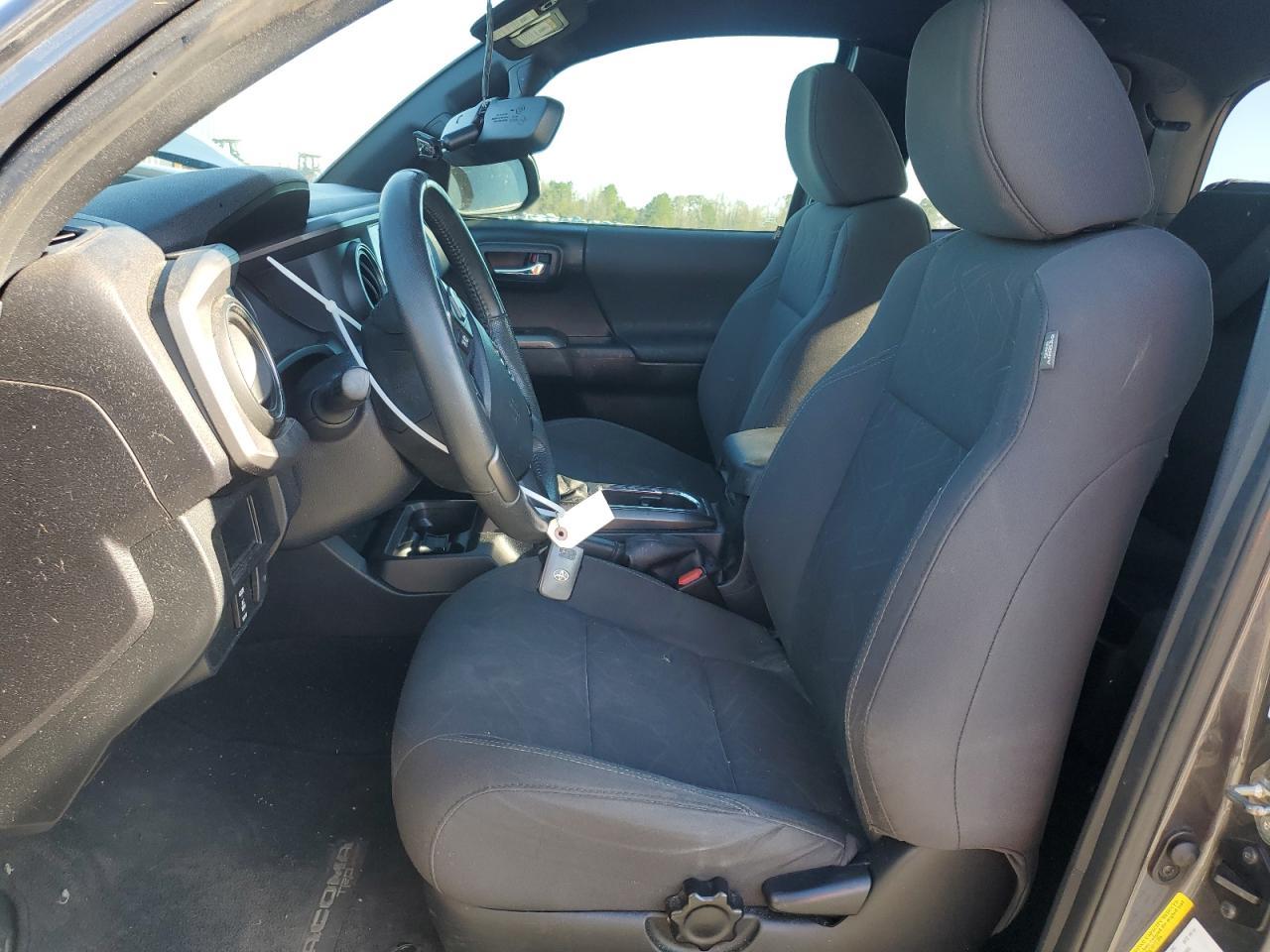 2017 TOYOTA TACOMA ACC - Фото 7