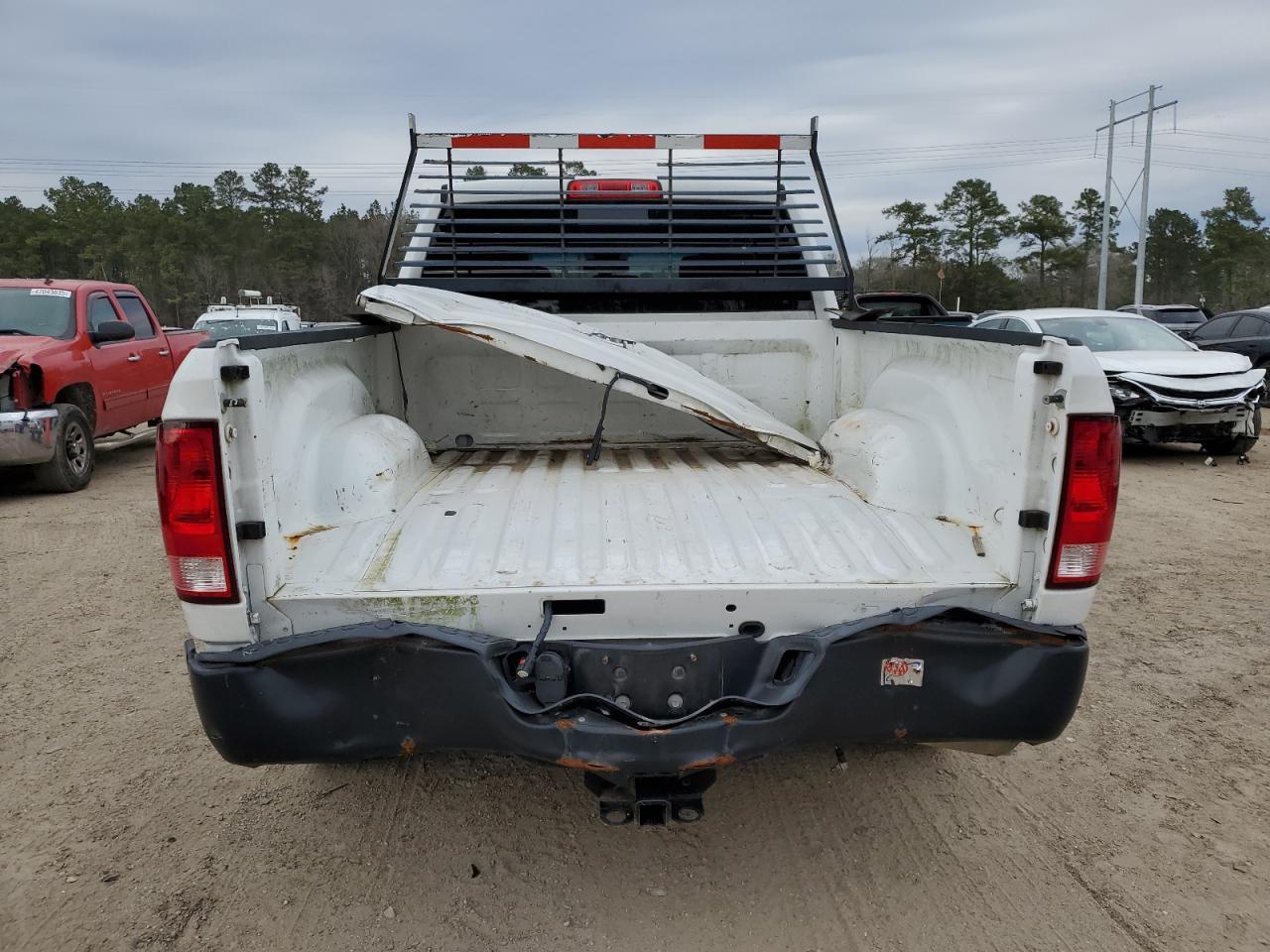 2018 RAM 1500 ST - Фото 6