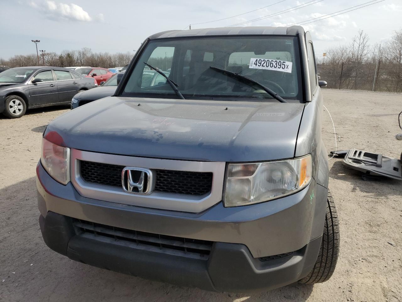 2011 HONDA ELEMENT EX - Image 5