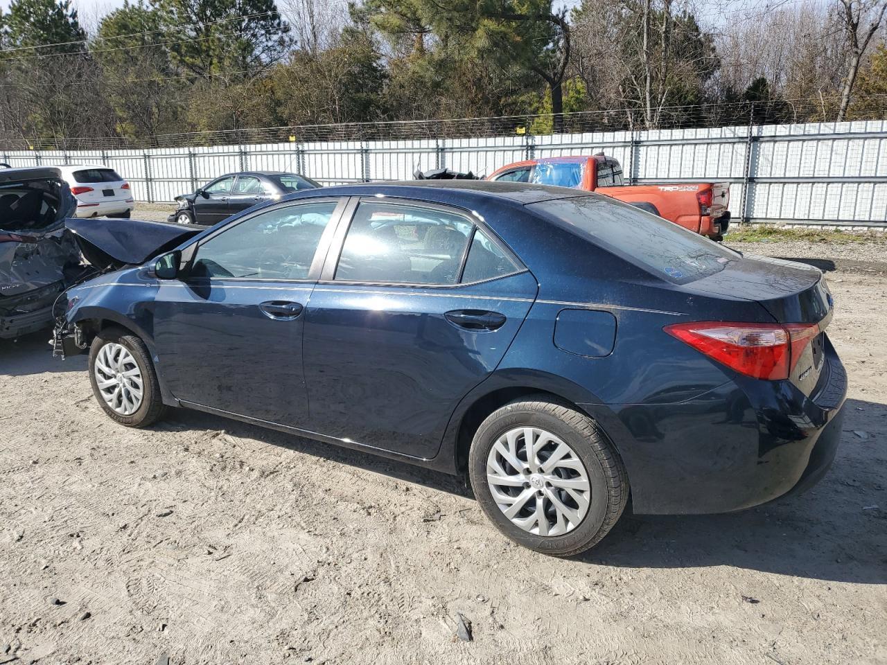 2019 TOYOTA COROLLA L - Image 2