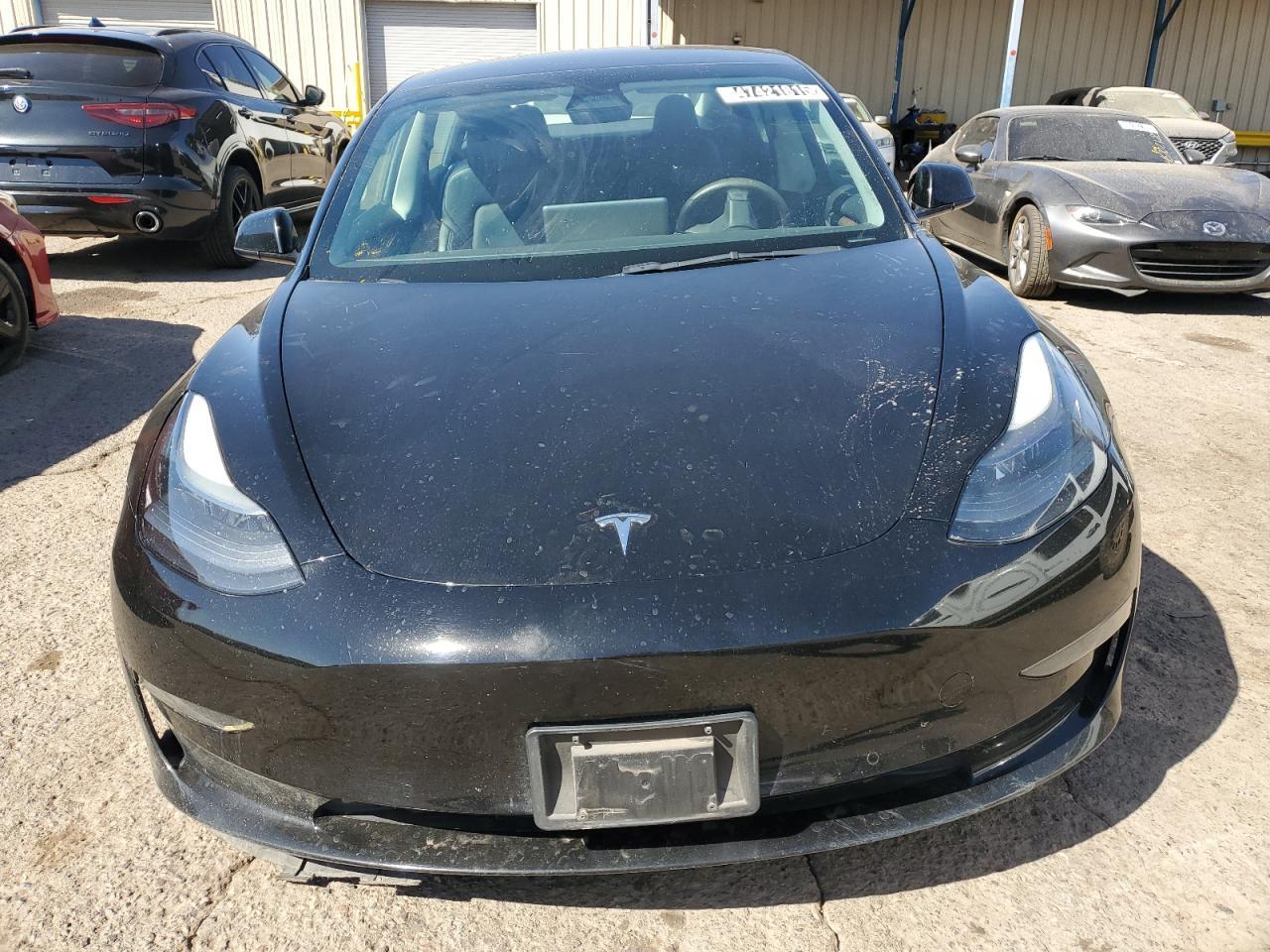 2022 TESLA MODEL 3 - Image 5