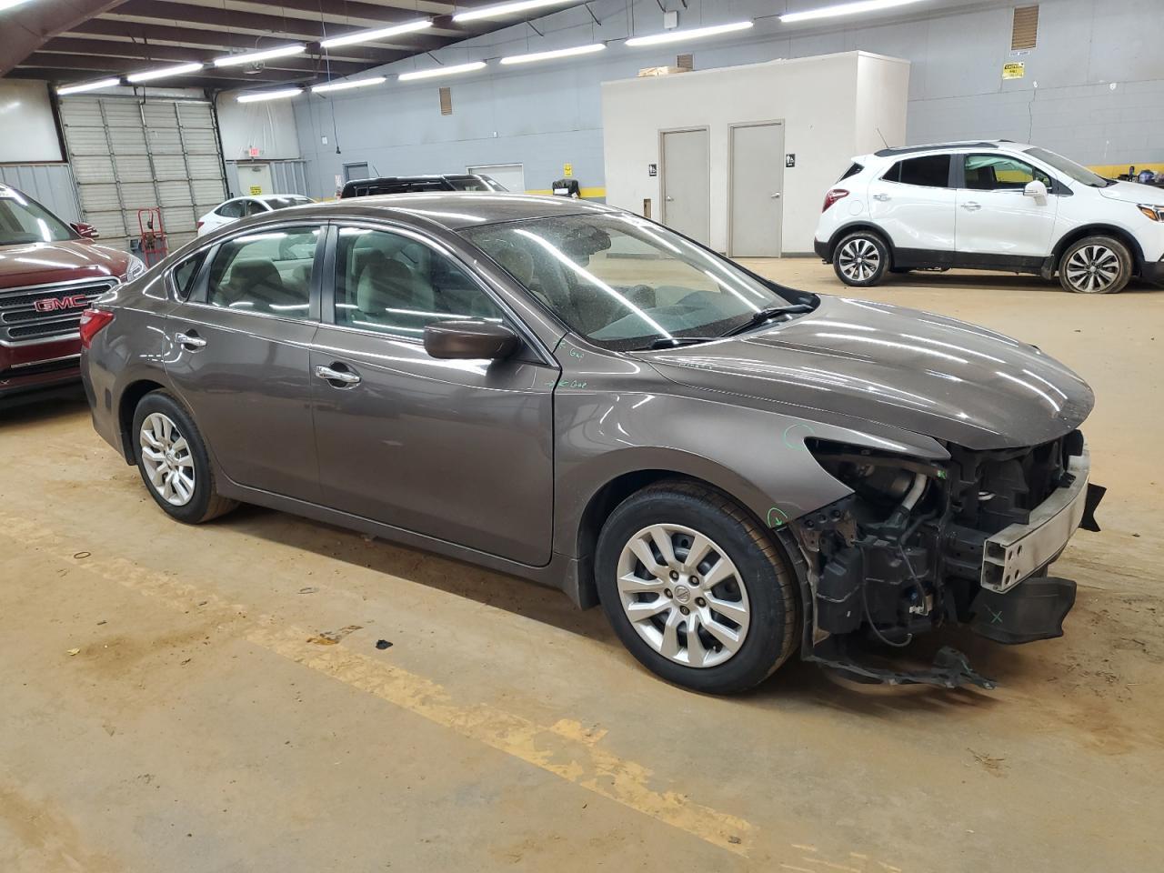 2016 NISSAN ALTIMA 2.5 - Фото 4