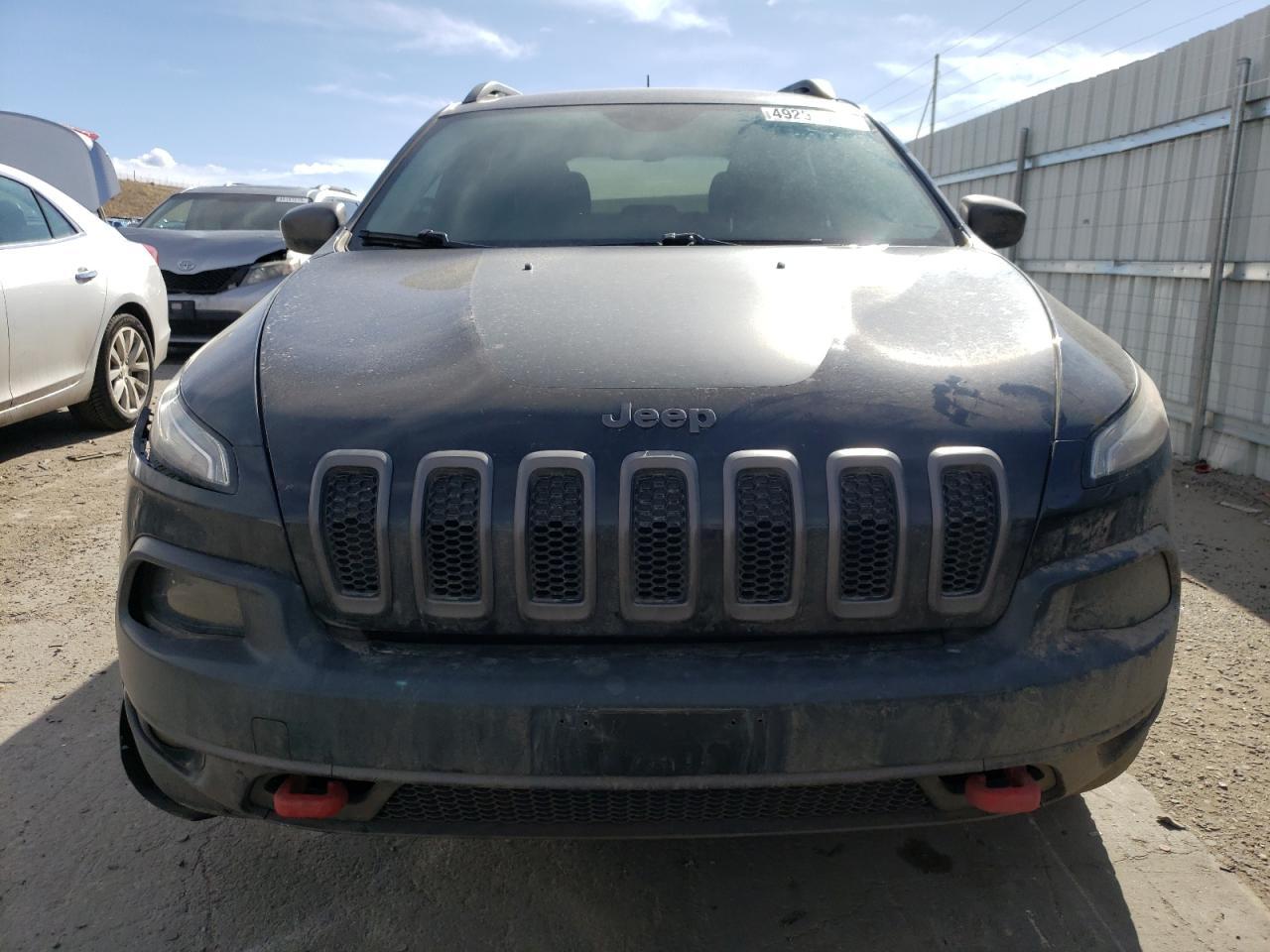 2016 JEEP CHEROKEE T - Image 5
