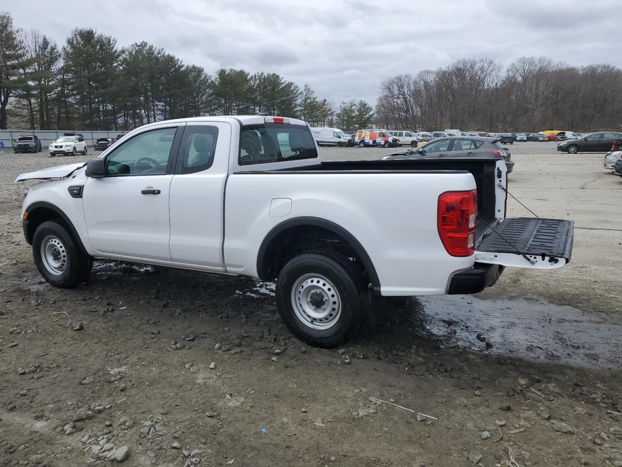 2020 FORD RANGER XL - Image 2