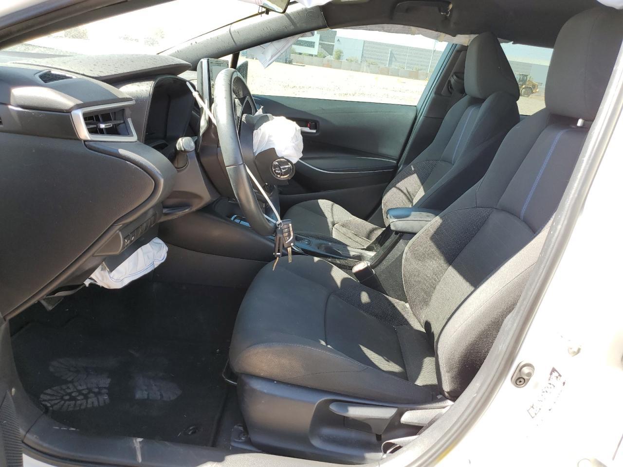 2020 TOYOTA COROLLA SE - Фото 7