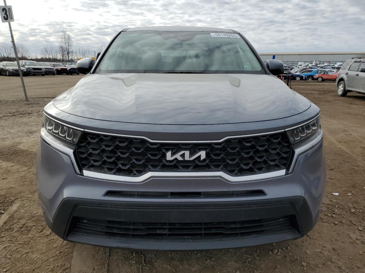 2023 KIA SORENTO LX - Image 5