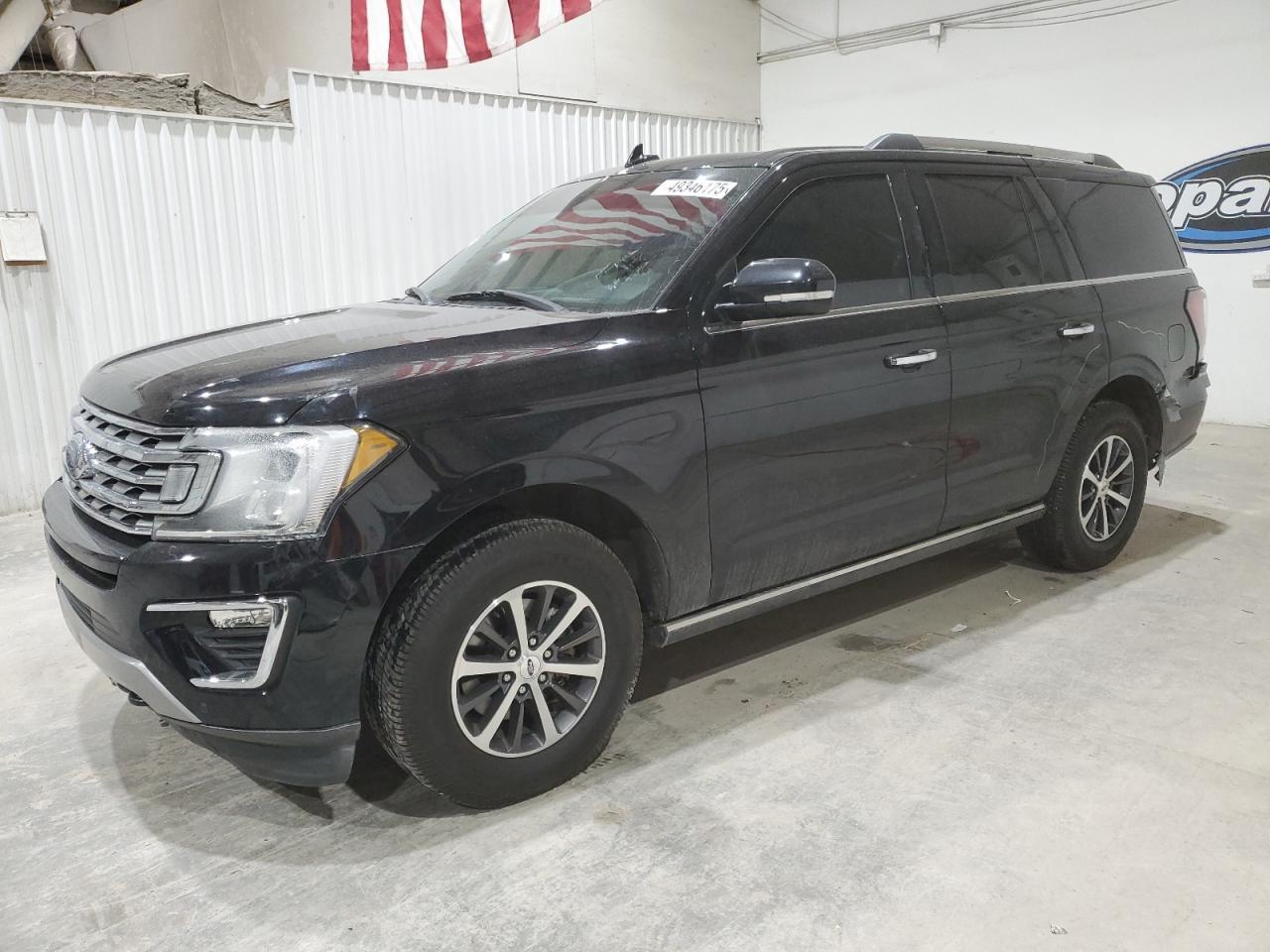 2018 FORD EXPEDITION