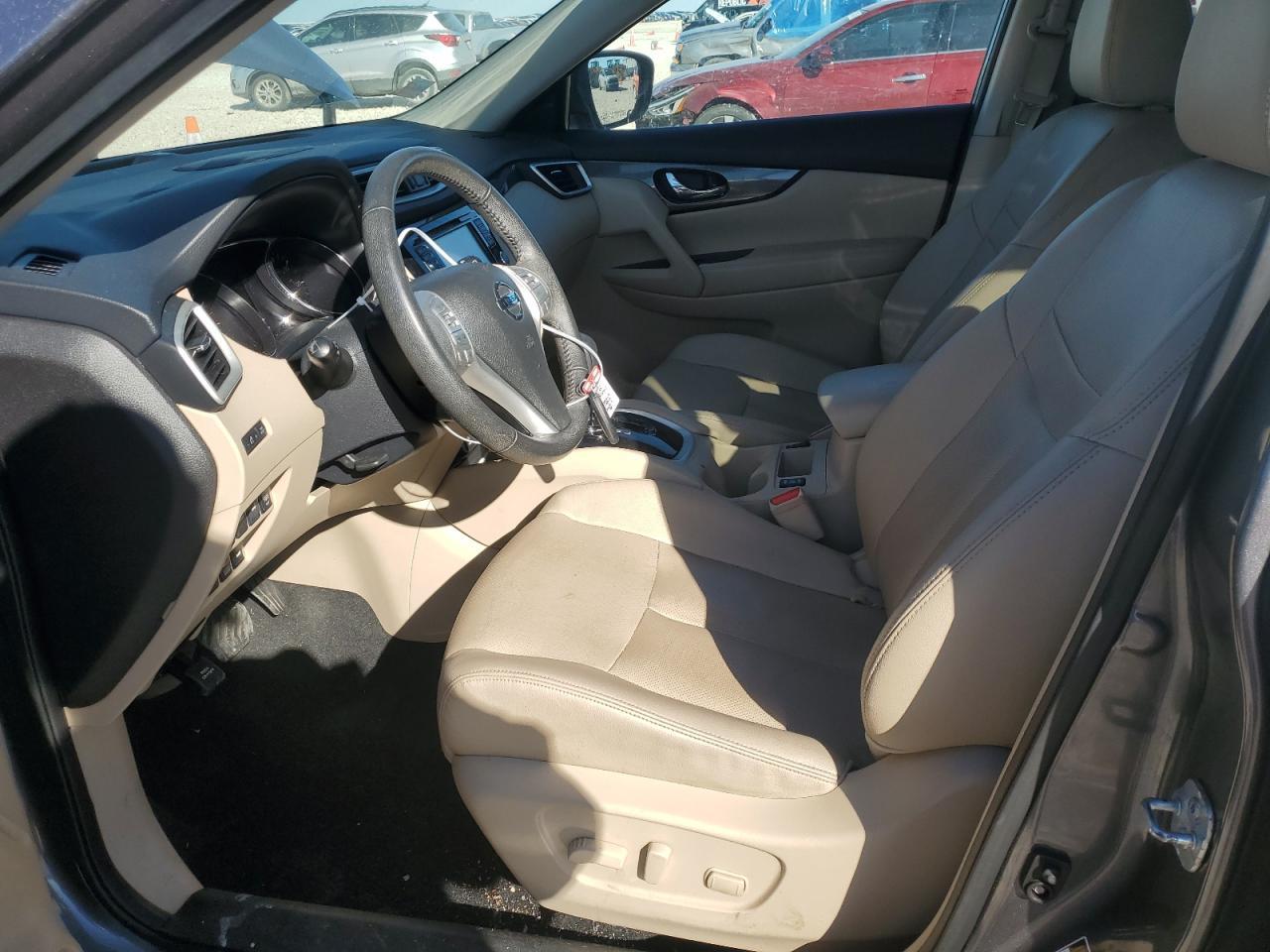 2016 NISSAN ROGUE S - Image 7